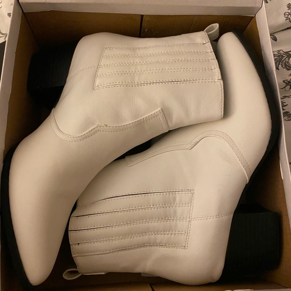 Booties - Picture 2 of 3